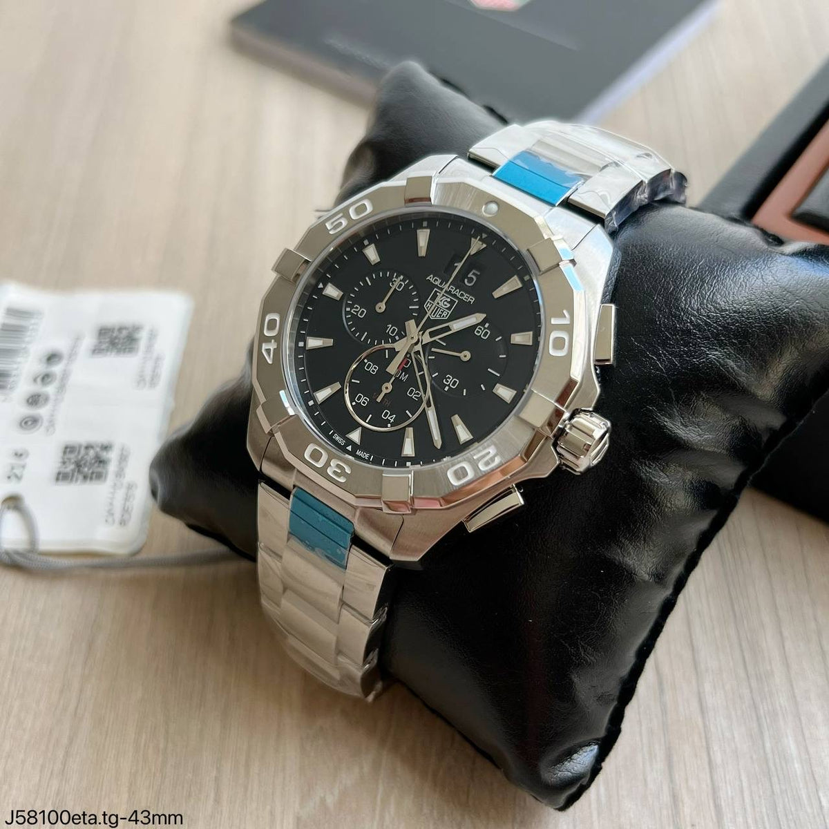 TAG HEUER AQUARACER CHRONOGRAF 43MM SUPER CLONE