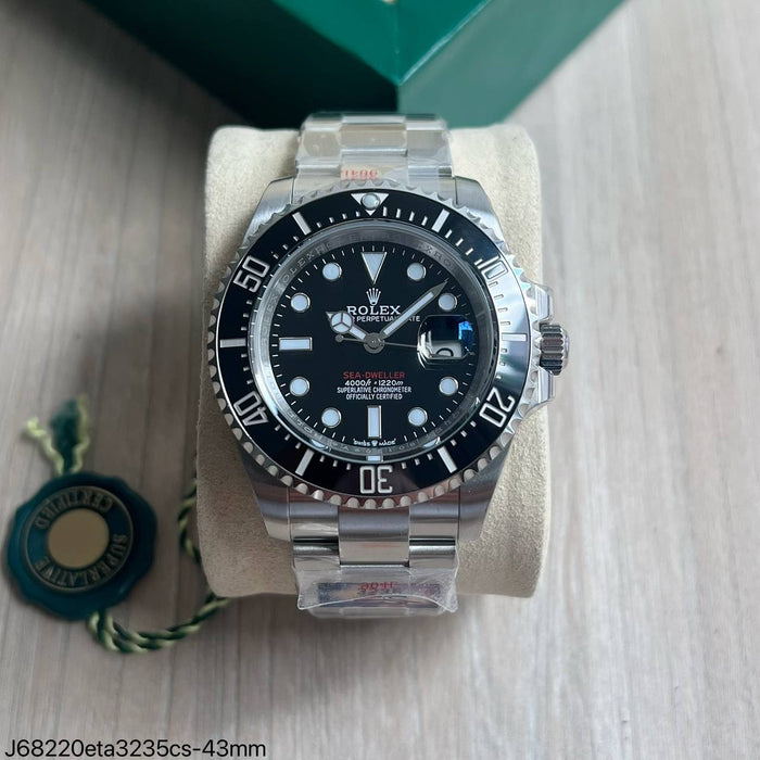 ROLEX SEA-DWELLER 43MM 126660 SUPER CLONE