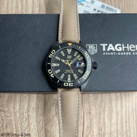 TAG HEUER AQUARACER CALIBRE 5 NYLON 43MM SUPER CLONE