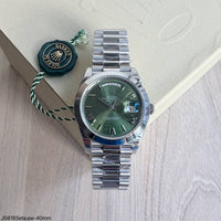 ROLEX DAY-DATE II VERDE 40MM 228239 SUPER CLONE