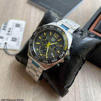 TAG HEUER FORMULA 1 F1 43MM SUPER CLONE