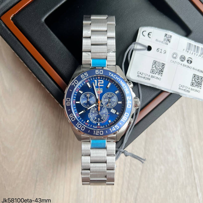 TAG HEUER FORMULA 1 F1  43MM CAZ1014.BA0842 SUPER CLONE