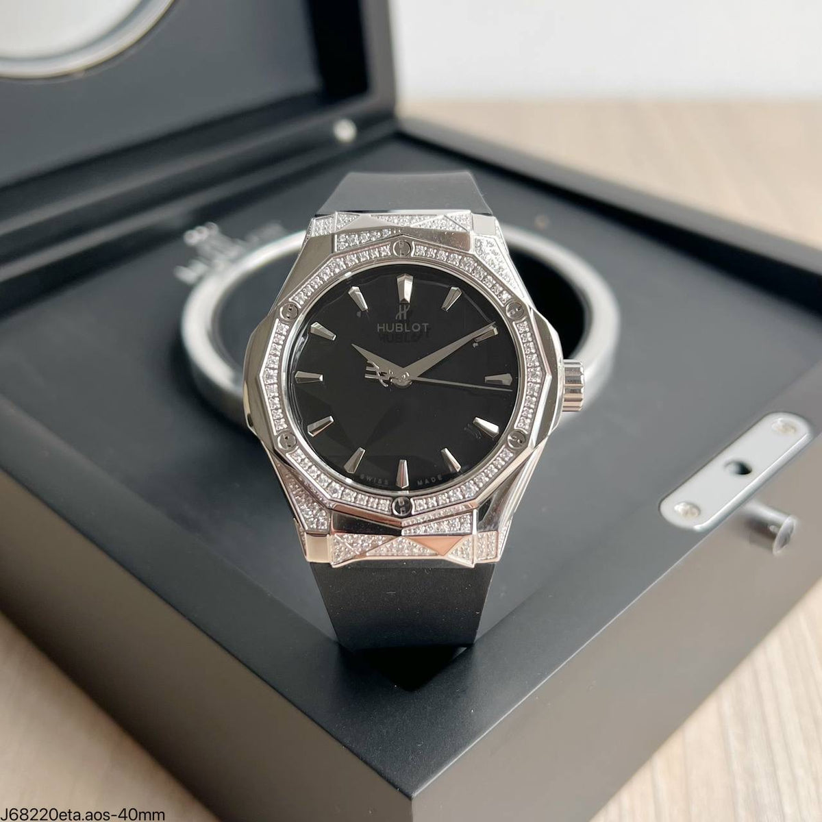 HUBLOT CLASSIC FUSION ORLINSKI 40MM SUPER CLONE