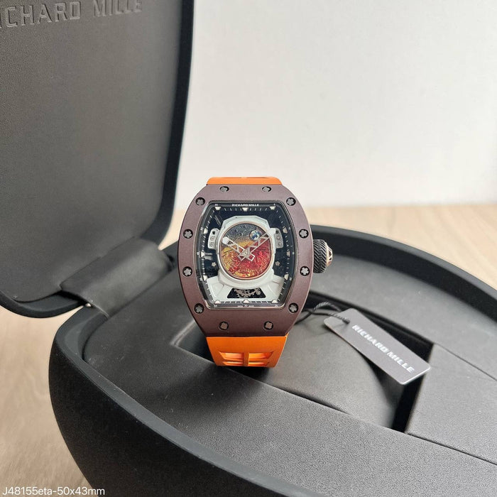 RICHARD MILLE RM 52-05 ASTRONAUT SUPER CLONE