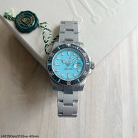 ROLEX SUBMARINER DIW AZUL 40MM SUPER CLONE