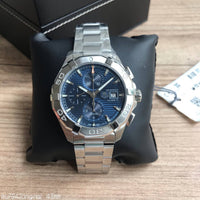 TAG HEUER AQUARACER CALIBRE 16 43MM CAY2112.BA0927 SUPER CLONE