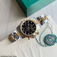 ROLEX DAYTONA 116503 PRATA DOURADO 40MM 116503 SUPER CLONE