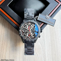 TAG HEUER CARRERA 01 43MM CAR201T.BA0766 SUPER CLONE