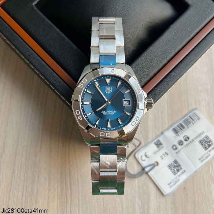 TAG HEUER AQUARACER 41MM WAY1112.BA0928 SUPER CLONE