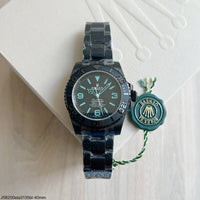 ROLEX SUBMARINER PRETO BLAKEN 40MM SUPER CLONE