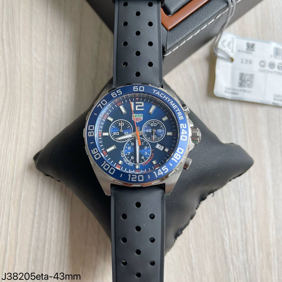 TAG HEUER FORMULA 1 F1 43MM CAZ1014.BA0842 SUPER CLONE