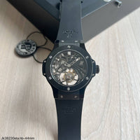 HUBLOT BIG BANG PRETO TOURBILLON 44MM SUPER CLONE