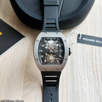 RICHARD MILLE RM 001 PRATA SUPER CLONE