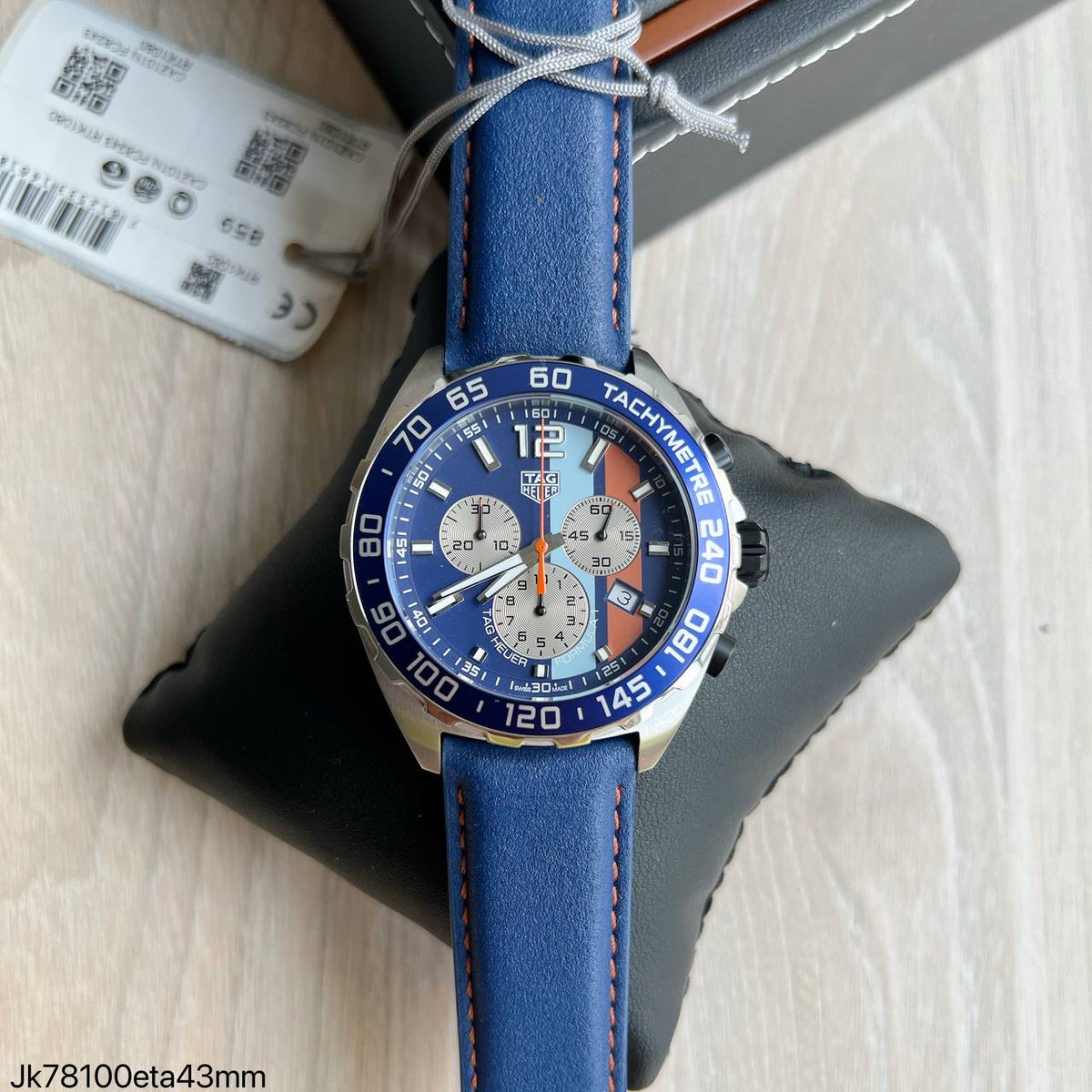 TAG HEUER FORMULA 1 F1 43MM CAZ101N.FC8243 SUPER CLONE