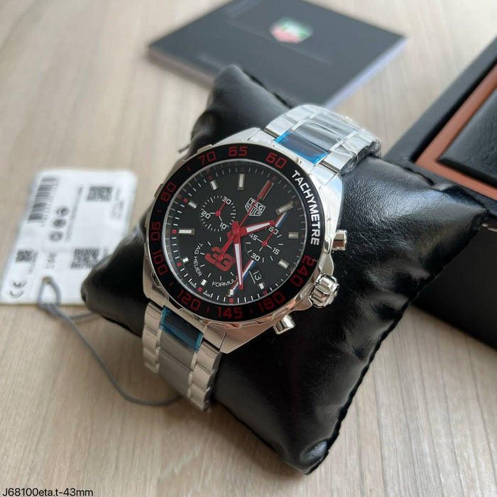 TAG HEUER FORMULA 1 F1 33 43MM CAZ101U.BA0843 SUPER CLONE