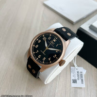 IWC BIG PILOT MR. PORTER BRONZE 43MM IW329703 SUPER CLONE