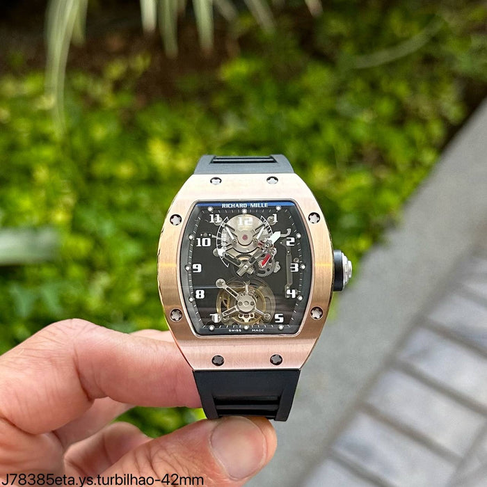 RICHARD MILLE RM 001 ROSE SUPER CLONE