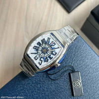 FRANCK MULLER VANGUARD 45MM SUPER CLONE