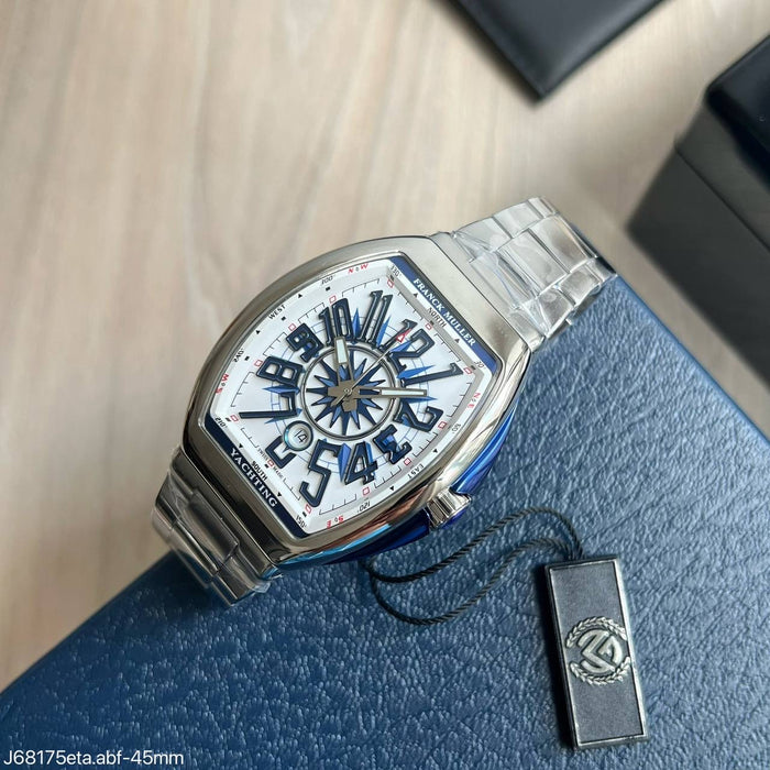 FRANCK MULLER VANGUARD 45MM SUPER CLONE