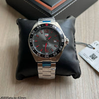 TAG HEUER FORMULA 1 F1 43MM SUPER CLONE