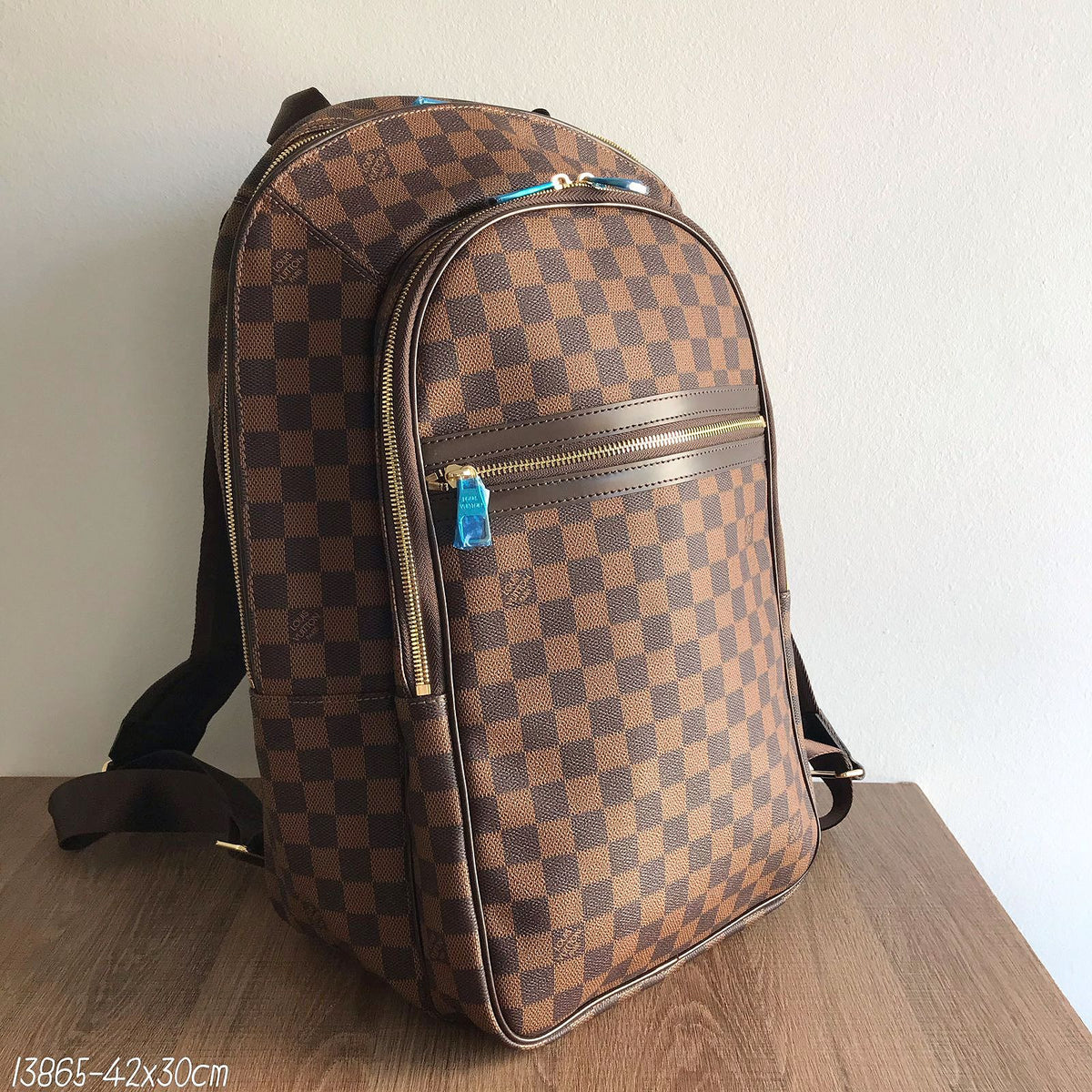 MOCHILA LOUIS VUITTON MICHAEL SUPER CLONE