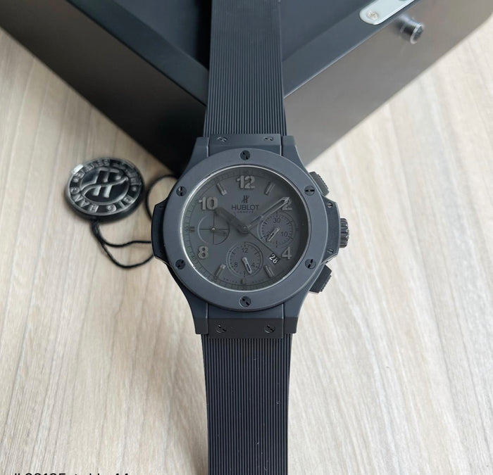 HUBLOT BIG BANG PRETO 44MM SUPER CLONE