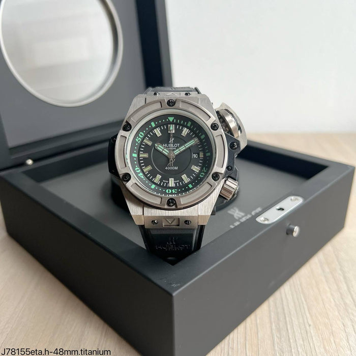 HUBLOT KING POWER DIVER OCEANOGRAPHIC 48MM SUPER CLONE