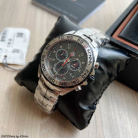 TAG HEUER FORMULA 1 F1 SENNA CINZA 43MM CAZ1012.BA0883 SUPER CLONE