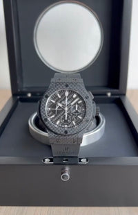 HUBLOT BIG BANG CARBON 44MM SUPER CLONE