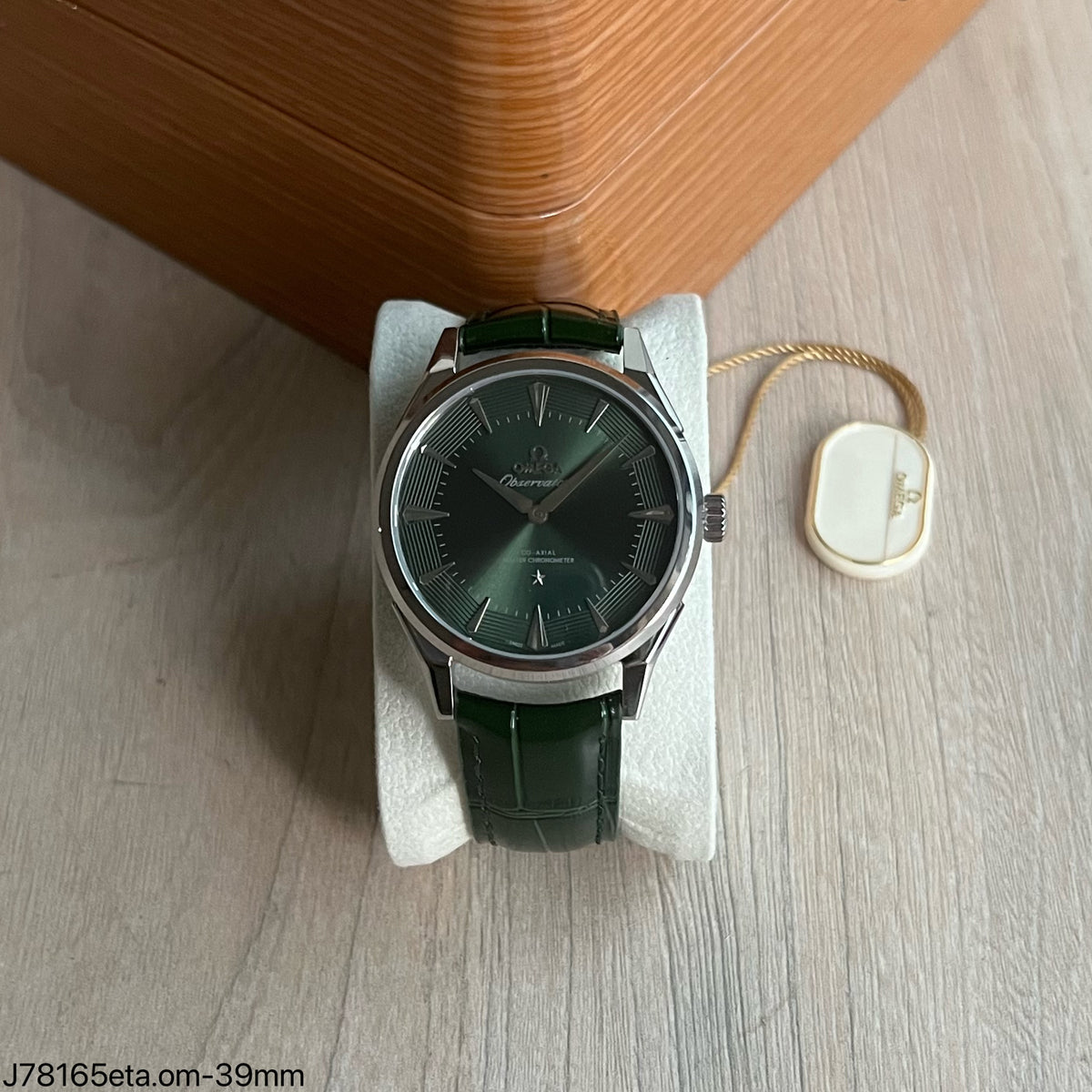 OMEGA OBSERVATORY 39MM SUPER CLONE
