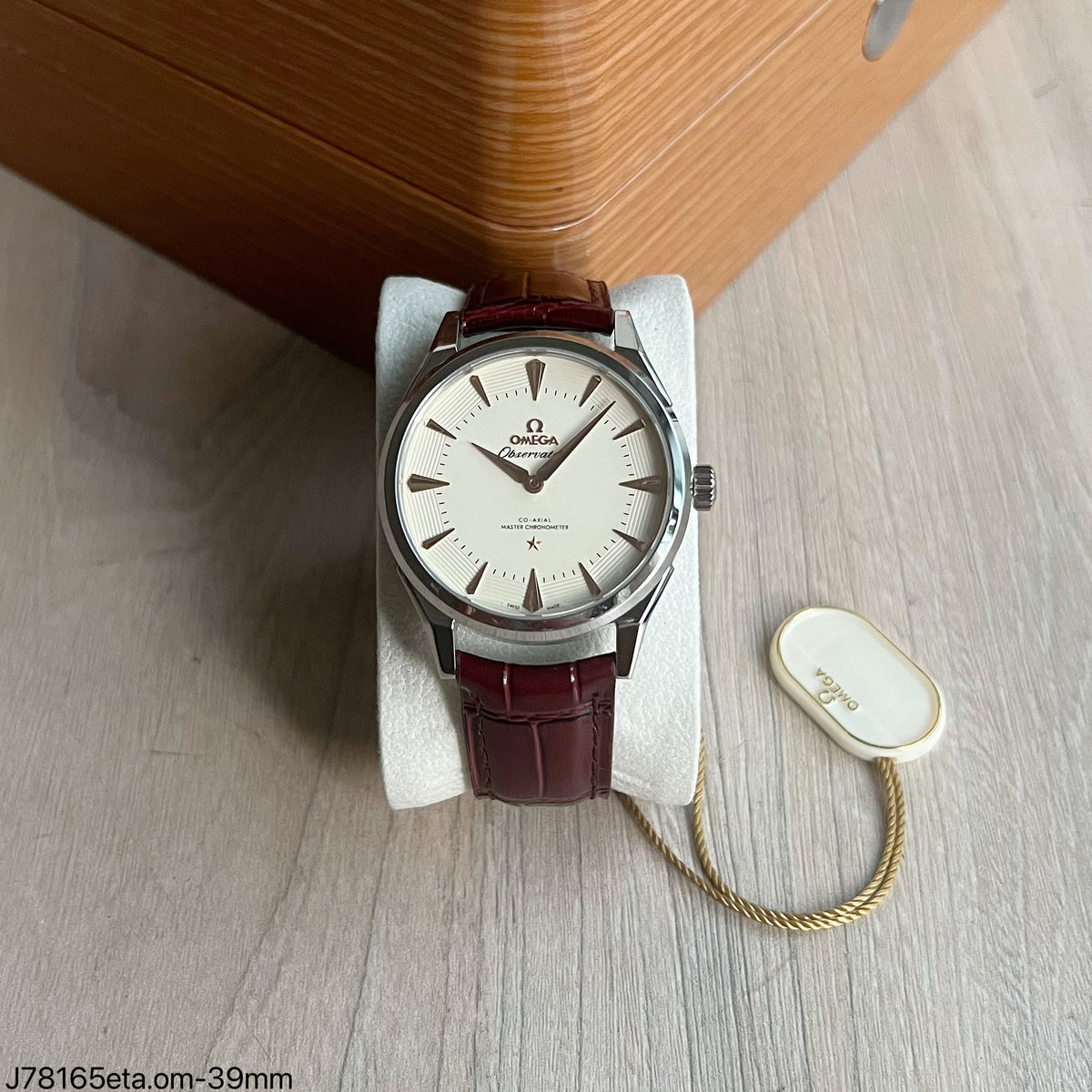 OMEGA OBSERVATORY 39MM SUPER CLONE
