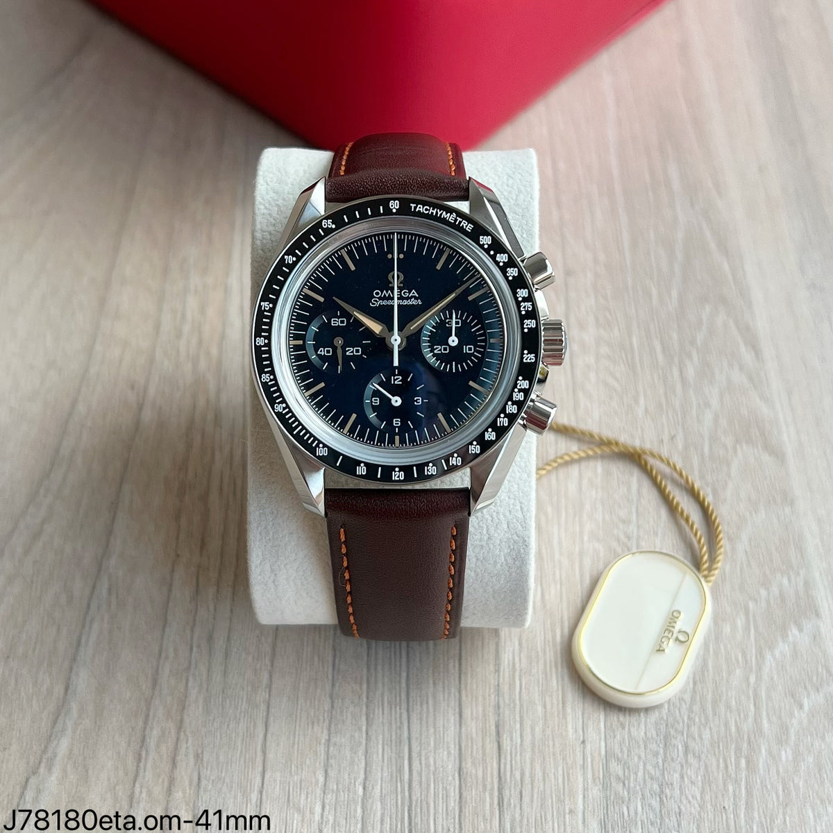 OMEGA SPEEDMASTER 42MM SUPER CLONE