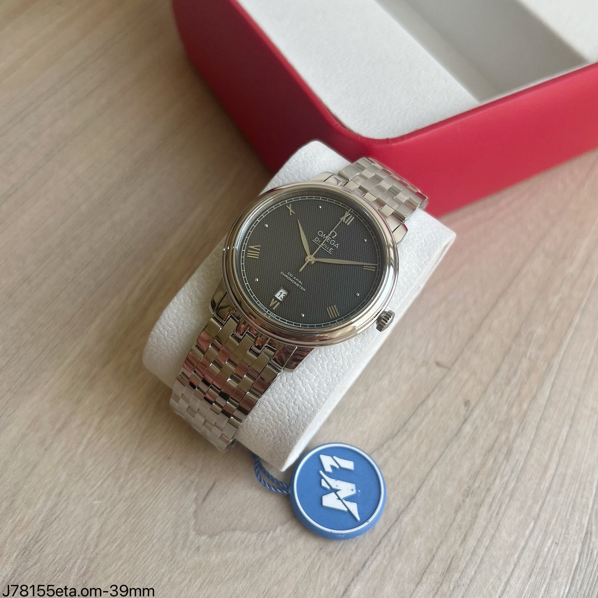 OMEGA DE VILLE 39MM SUPER CLONE