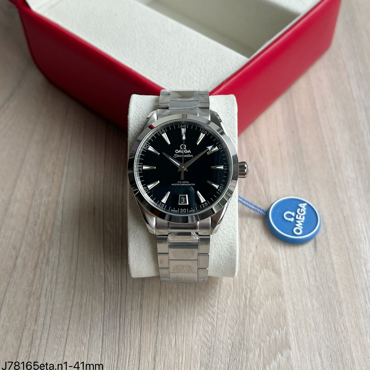 OMEGA SEAMASTER AQUA TERRA 41MM SUPER CLONE