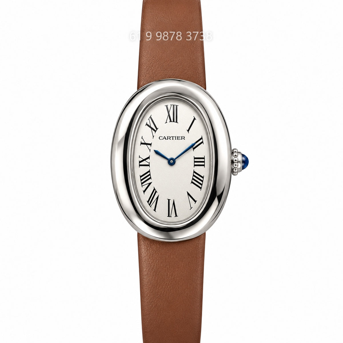 CARTIER BAIGNOIRE 22MM SUPER CLONE