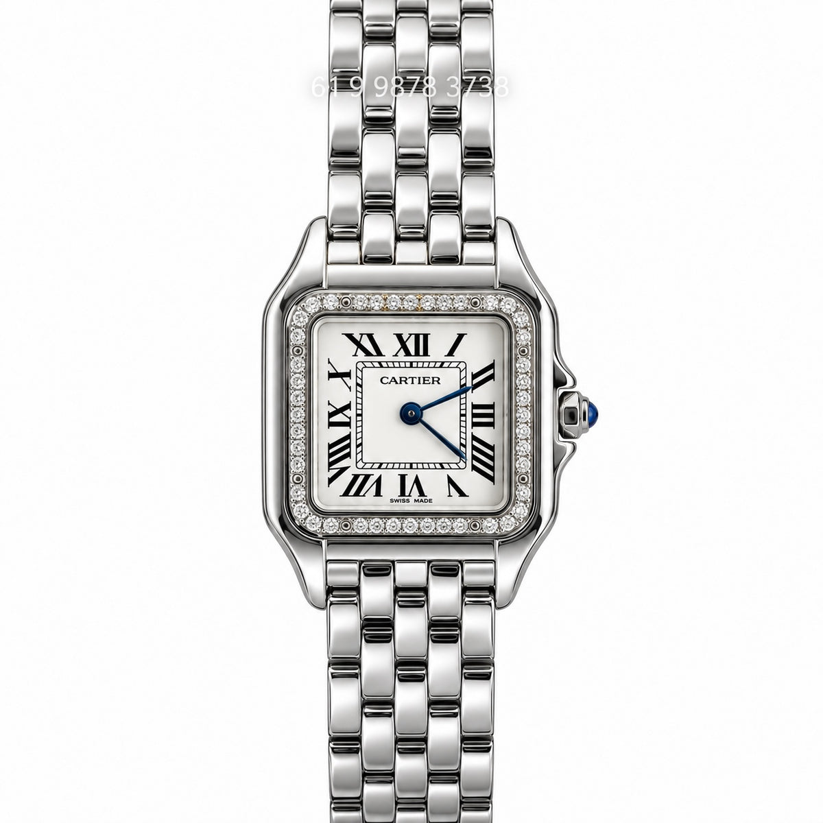 CARTIER PANTHERE BRILHANTES 27MM SUPER CLONE