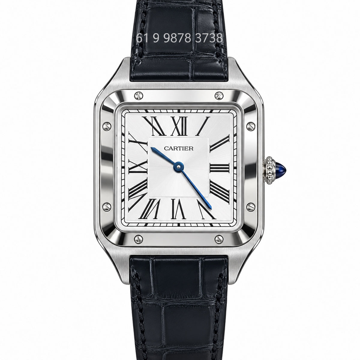 CARTIER SANTOS DUMONT XL 34MM SUPER CLONE