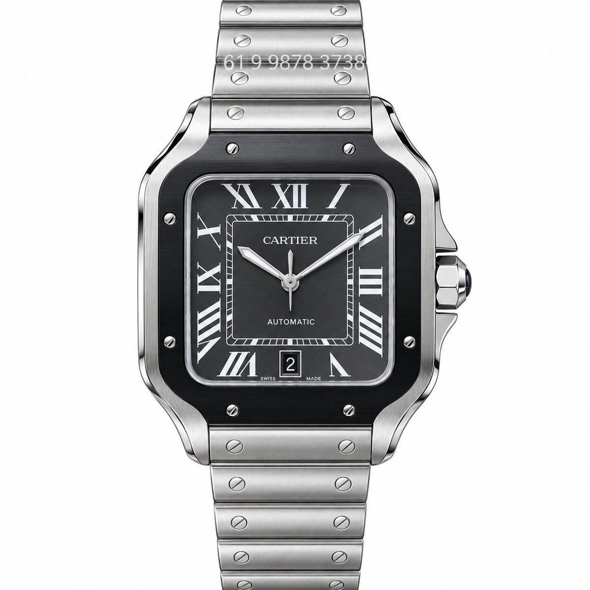 CARTIER SANTOS 40MM SUPER CLONE
