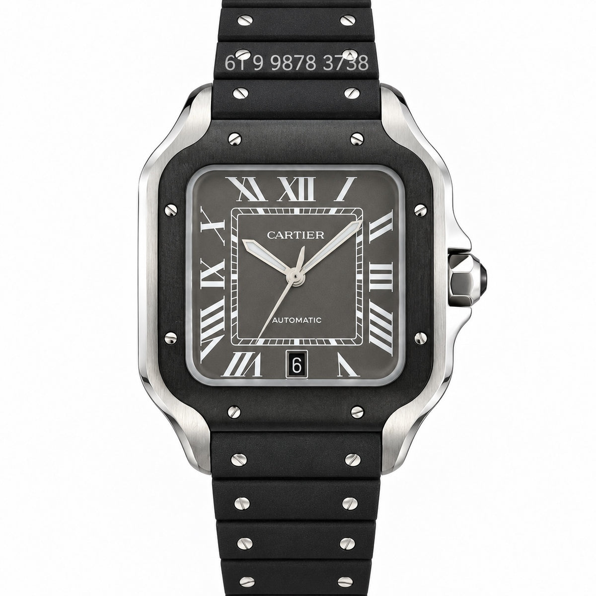 CARTIER SANTOS 40MM SUPER CLONE