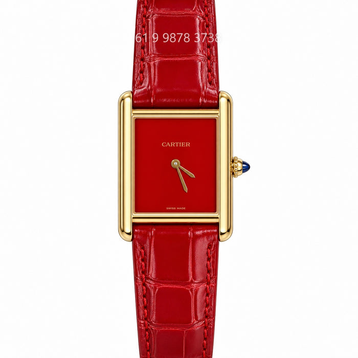 CARTIER TANK 25MM SUPER CLONE