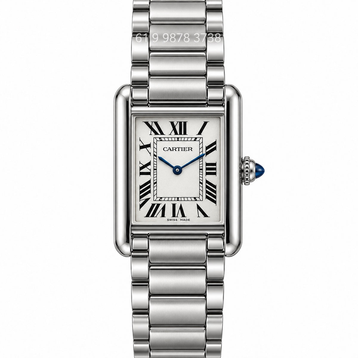 CARTIER TANK 22MM SUPER CLONE