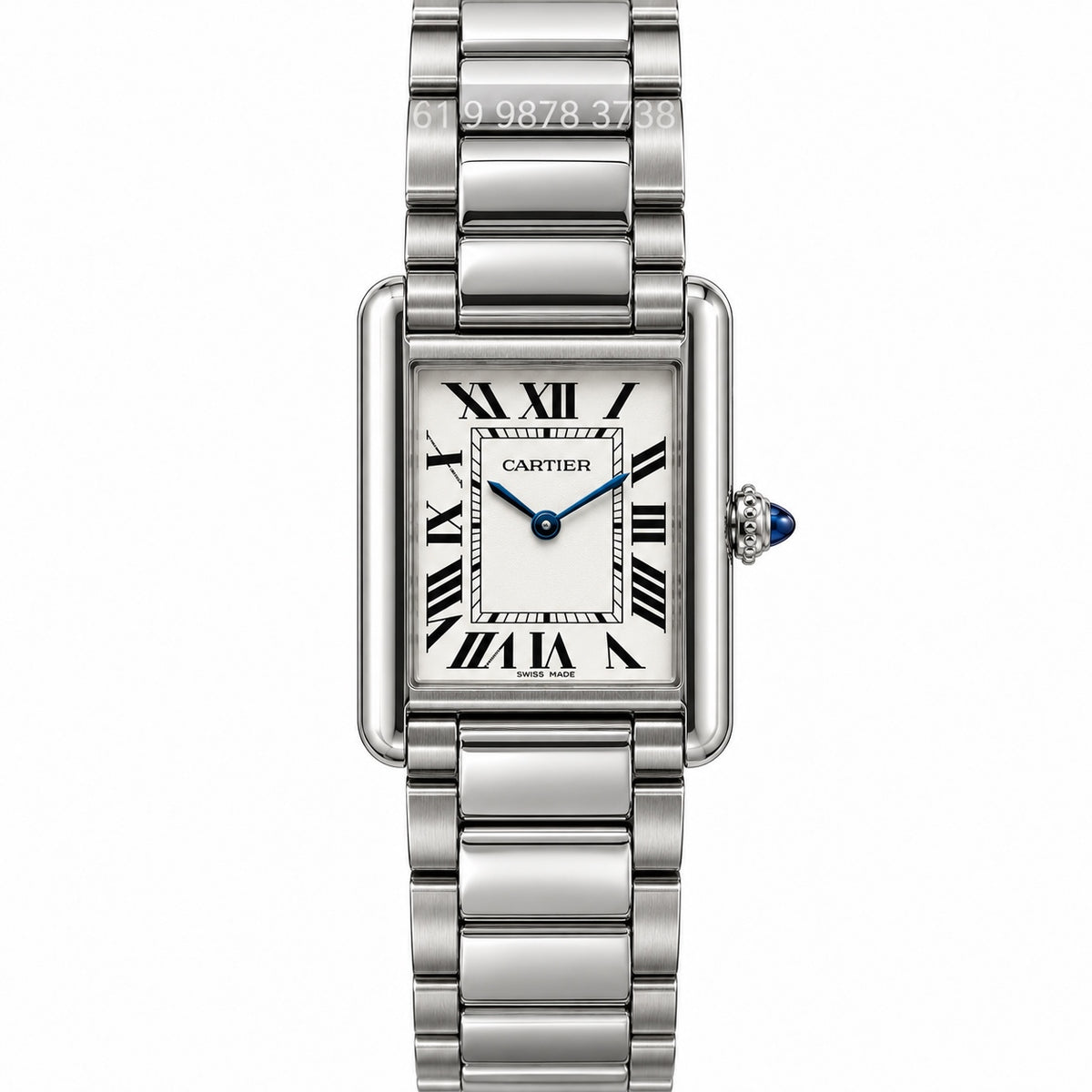 CARTIER TANK 25MM SUPER CLONE