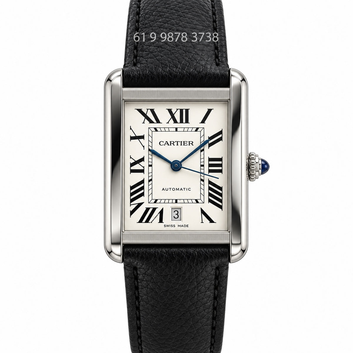 CARTIER TANK SOLO 31MM SUPER CLONE