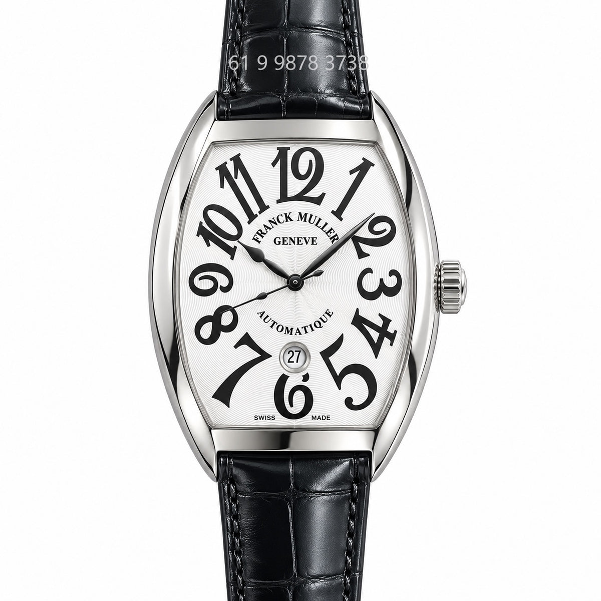 FRANCK MULLER 39MM SUPER CLONE