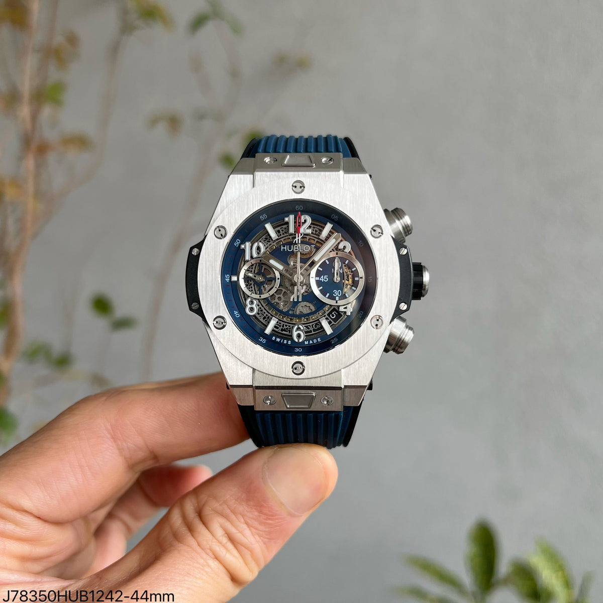 HUBLOT BIG BANG UNICO 44MM SUPER CLONE