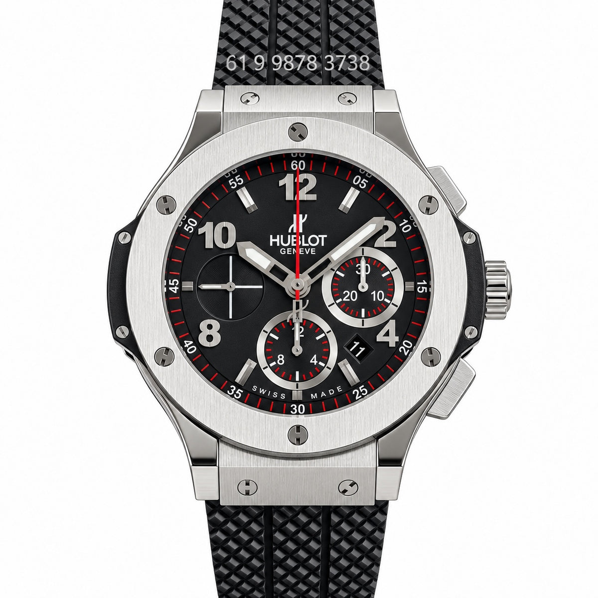 HUBLOT BIG BANG TUIGA 4100 44MM SUPER CLONE