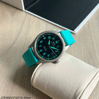 IWC MARK XVIII CINZA  41MM SUPER CLONE