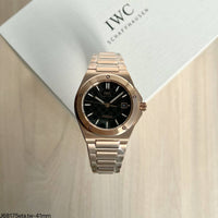 IWC INGENIEUR ROSE SUPER CLONE