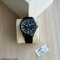 IWC MARK XVIII PRETO 40MM SUPER CLONE