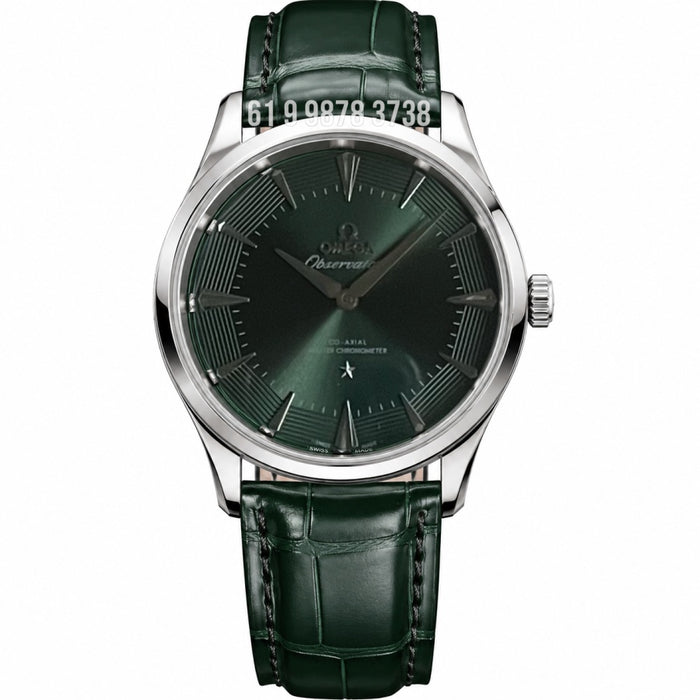 OMEGA OBSERVATORY 39MM SUPER CLONE